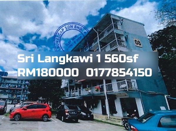Sri Langkawi 1