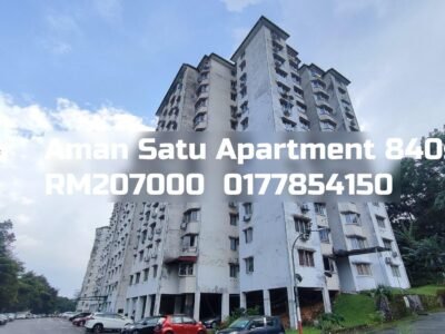 Aman Satu Apartment
