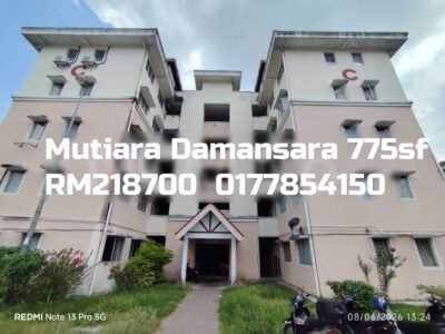 Mutiara Damansara