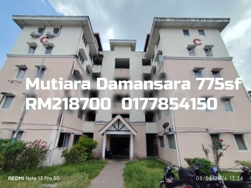 Mutiara Damansara