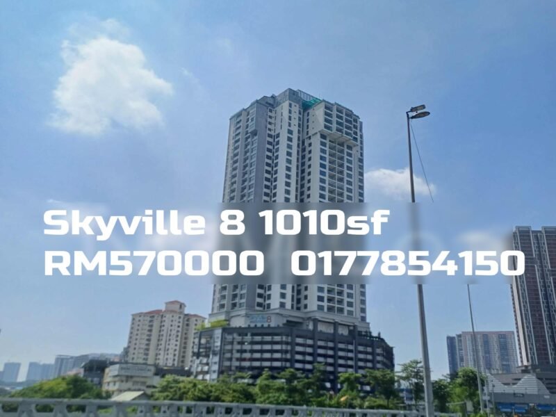 Skyville 8