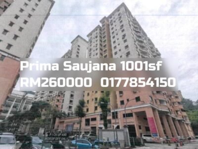 Prima Saujana