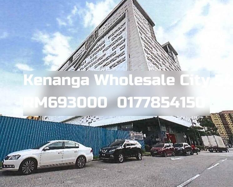 Kenanga Wholesale City