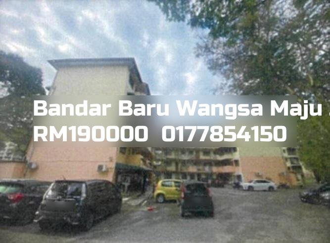 Bandar Baru Wangsa Maju