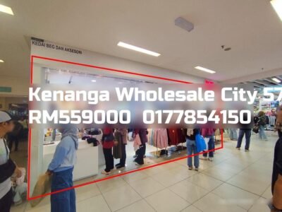 Kenanga Wholesale City