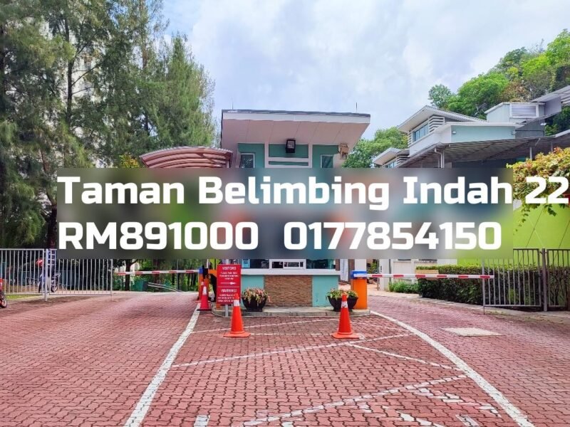 Taman Belimbing Indah