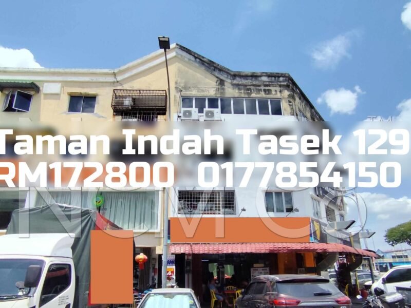 Taman Indah Tasek