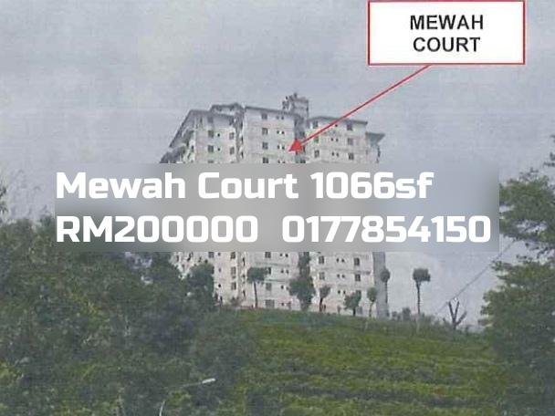 Mewah Court