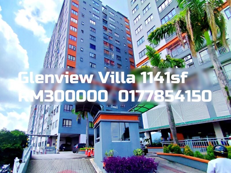Glenview Villa