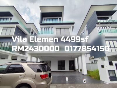 Vila Elemen