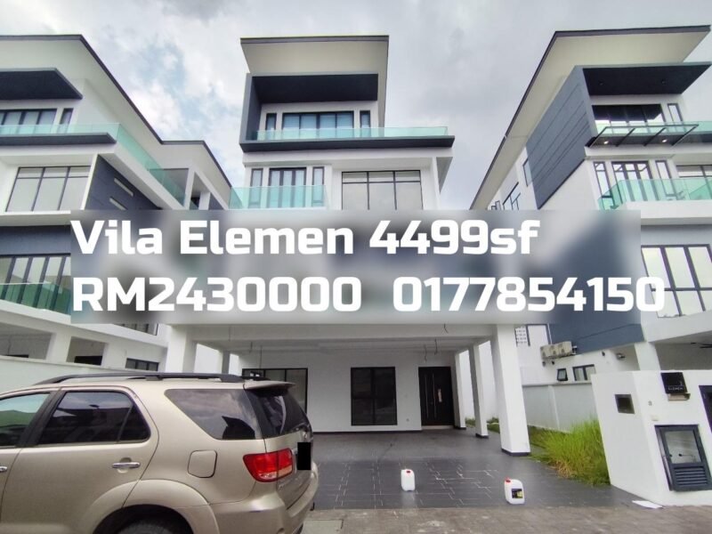 Vila Elemen
