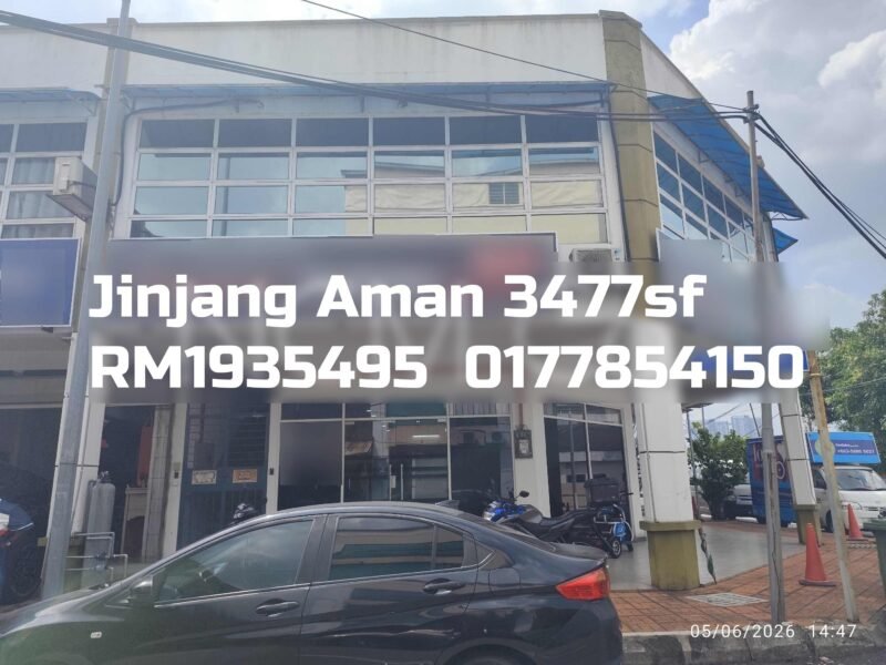 Jinjang Aman