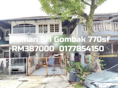 Taman Sri Gombak