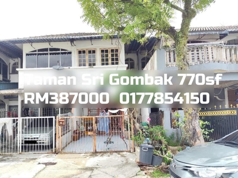 Taman Sri Gombak
