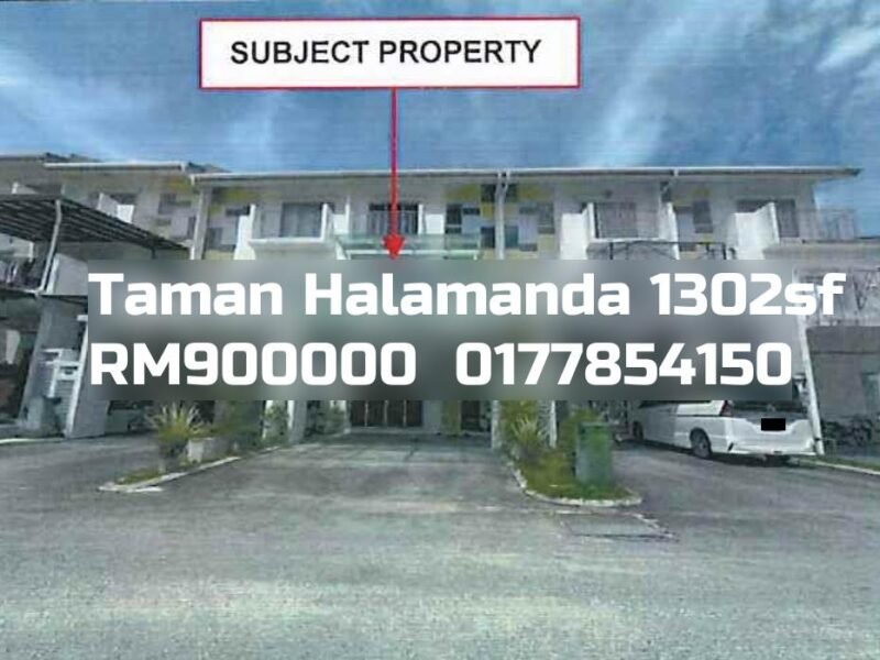 Taman Halamanda