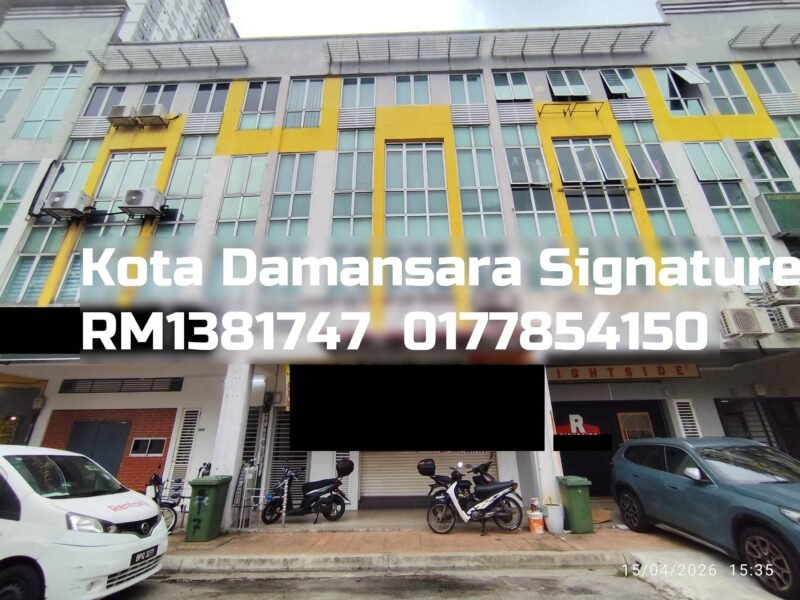 Kota Damansara Signature Park