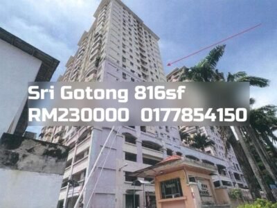 Sri Gotong