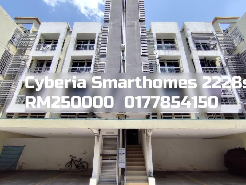 Cyberia Smarthomes