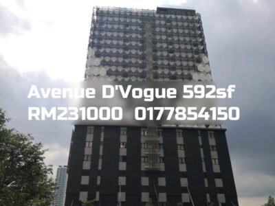 Avenue D'Vogue