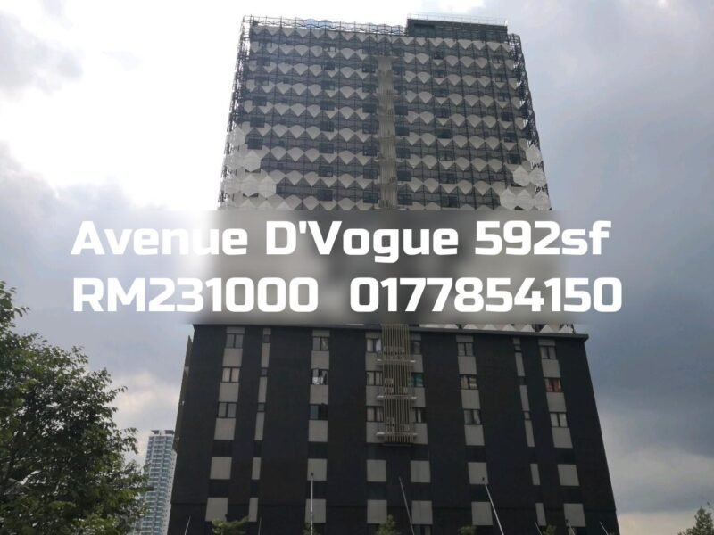 Avenue D'Vogue