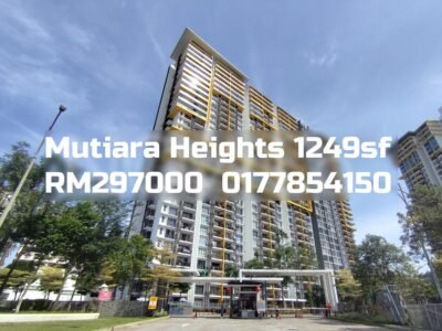 Mutiara Heights