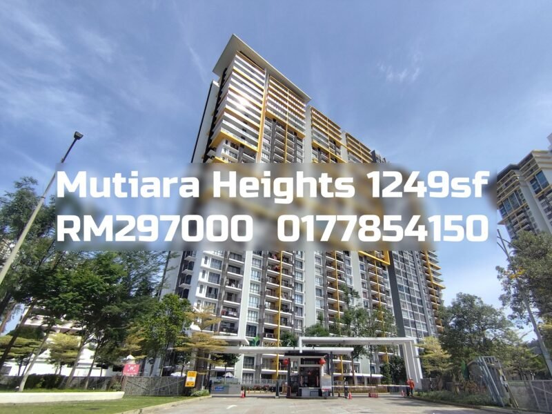 Mutiara Heights