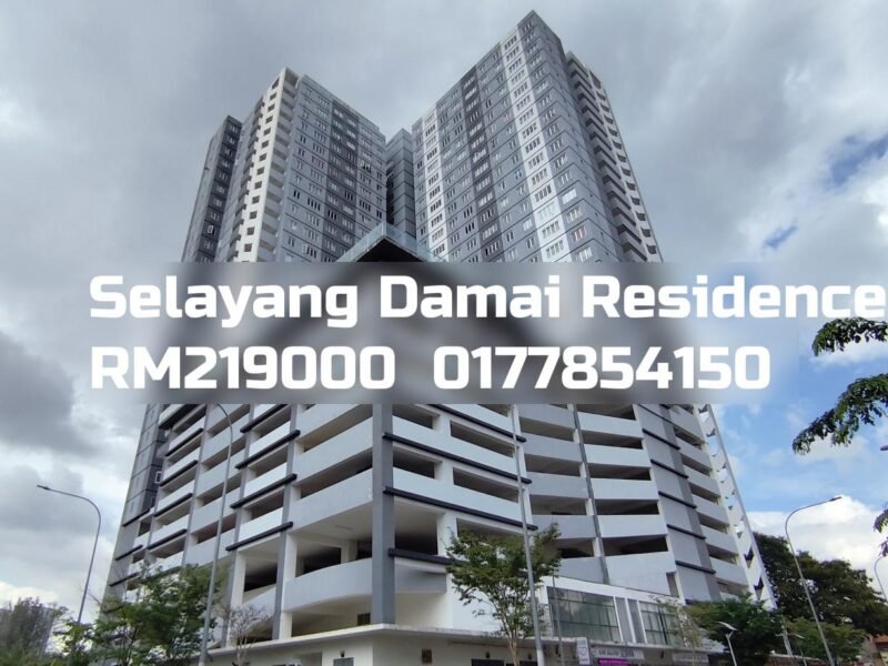 Selayang Damai Residence