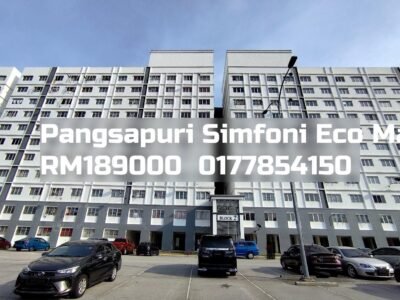 Pangsapuri Simfoni Eco Majestic