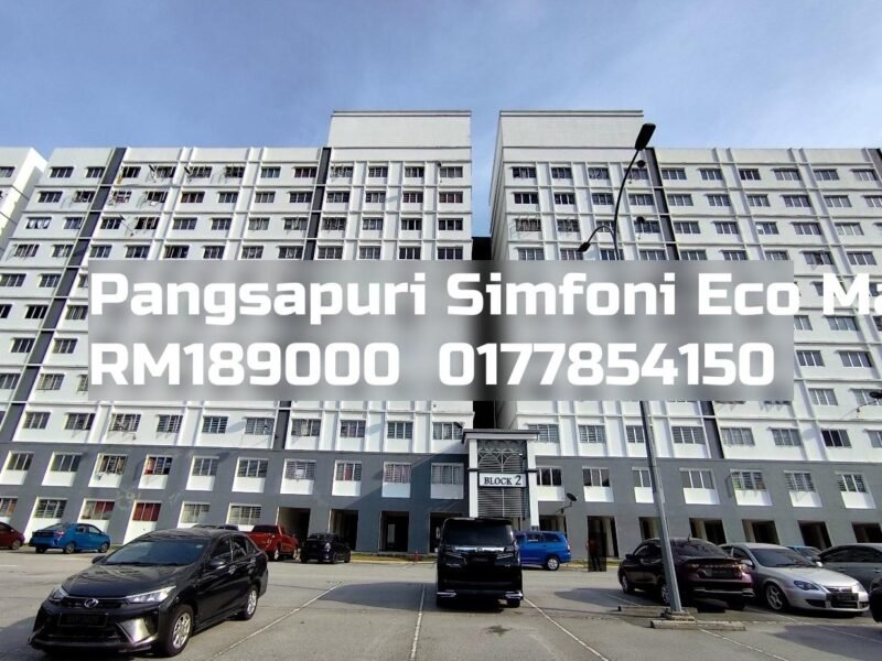 Pangsapuri Simfoni Eco Majestic