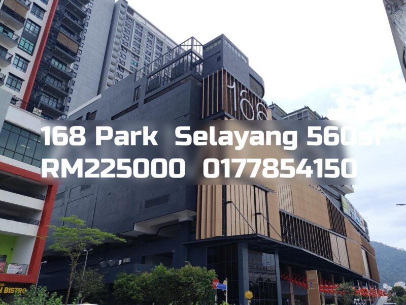 168 Park Selayang