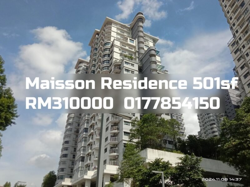 Maisson Residence