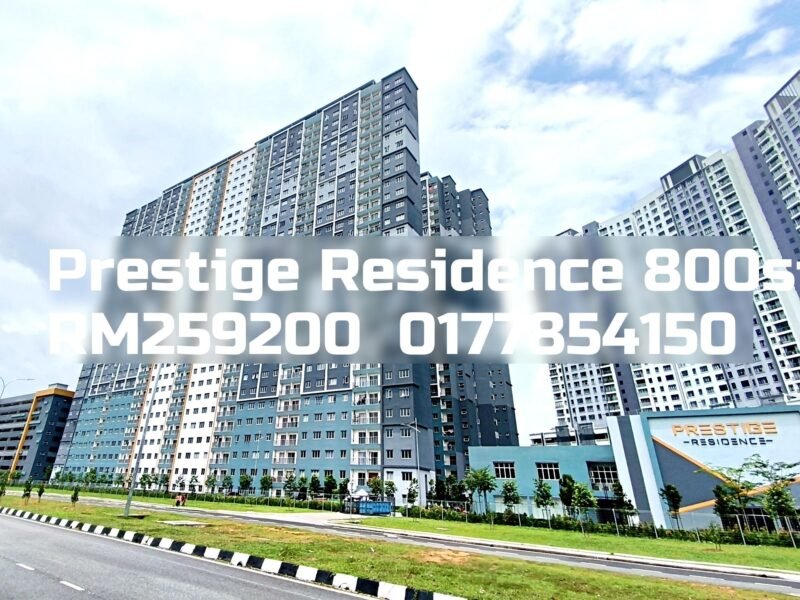 Prestige Residence