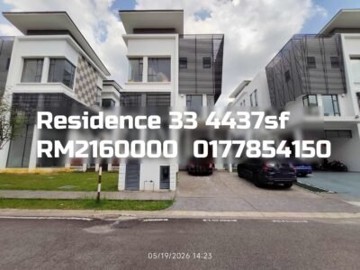 Residence 33