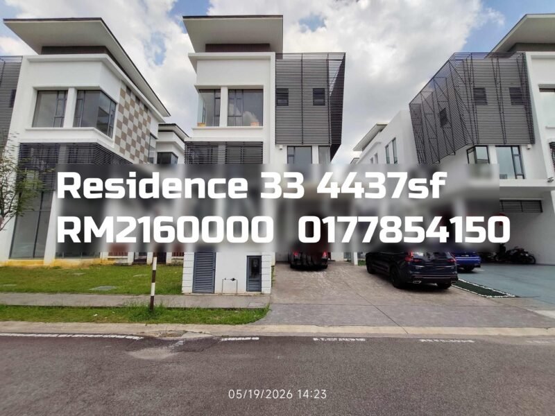 Residence 33