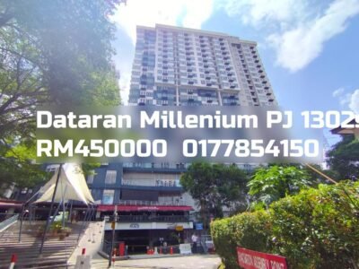 Dataran Millenium PJ