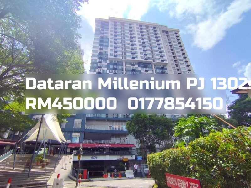 Dataran Millenium PJ