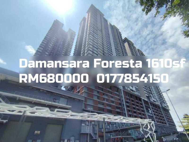 Damansara Foresta