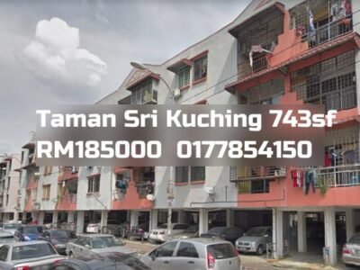 Taman Sri Kuching