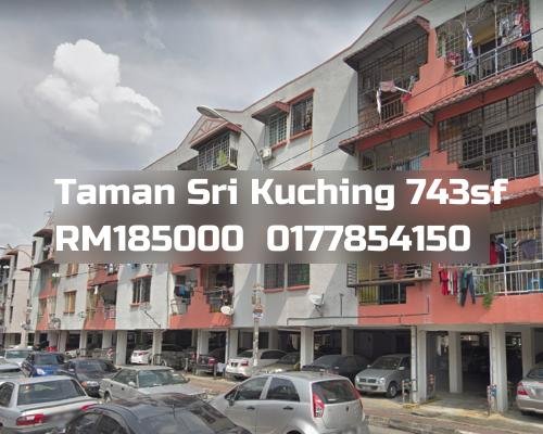 Taman Sri Kuching