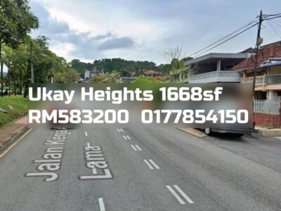Ukay Heights