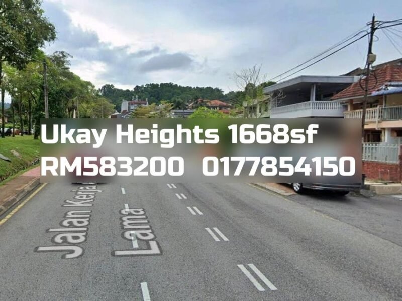 Ukay Heights