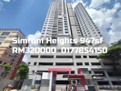 Simfoni Heights