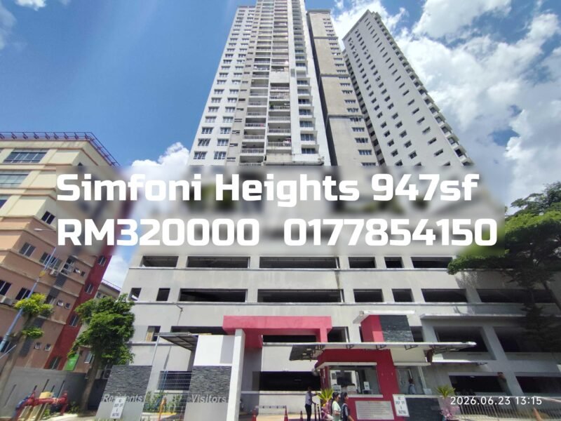 Simfoni Heights
