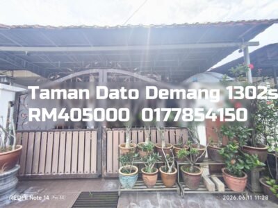 Taman Dato Demang