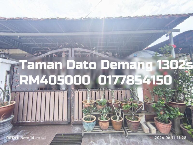 Taman Dato Demang