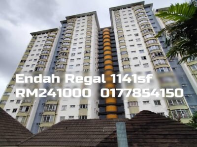 Endah Regal