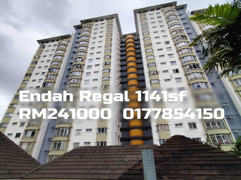 Endah Regal