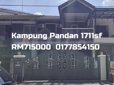 Kampung Pandan