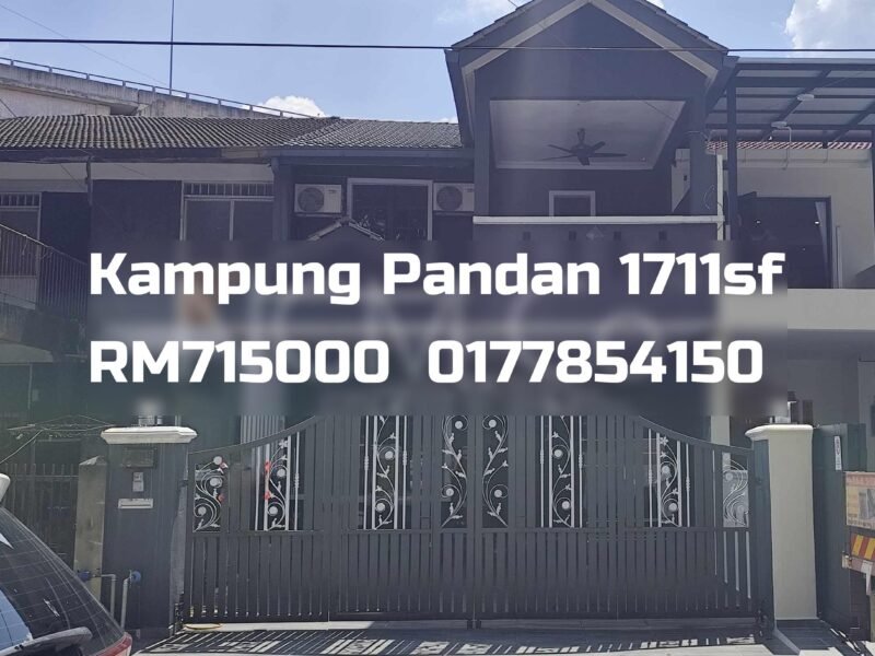 Kampung Pandan