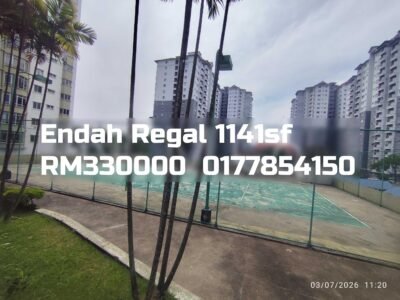 Endah Regal